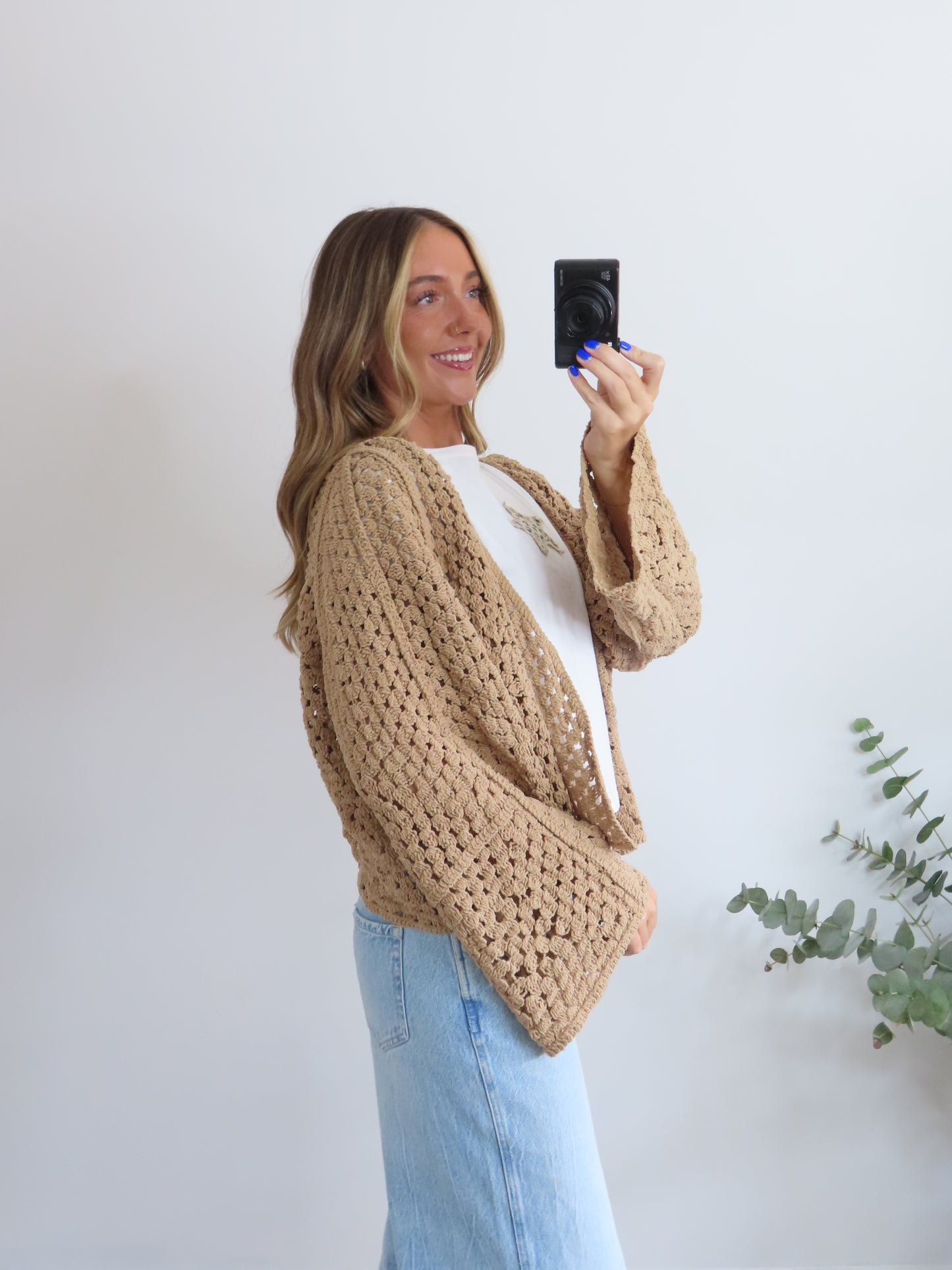 Maple Cardigan