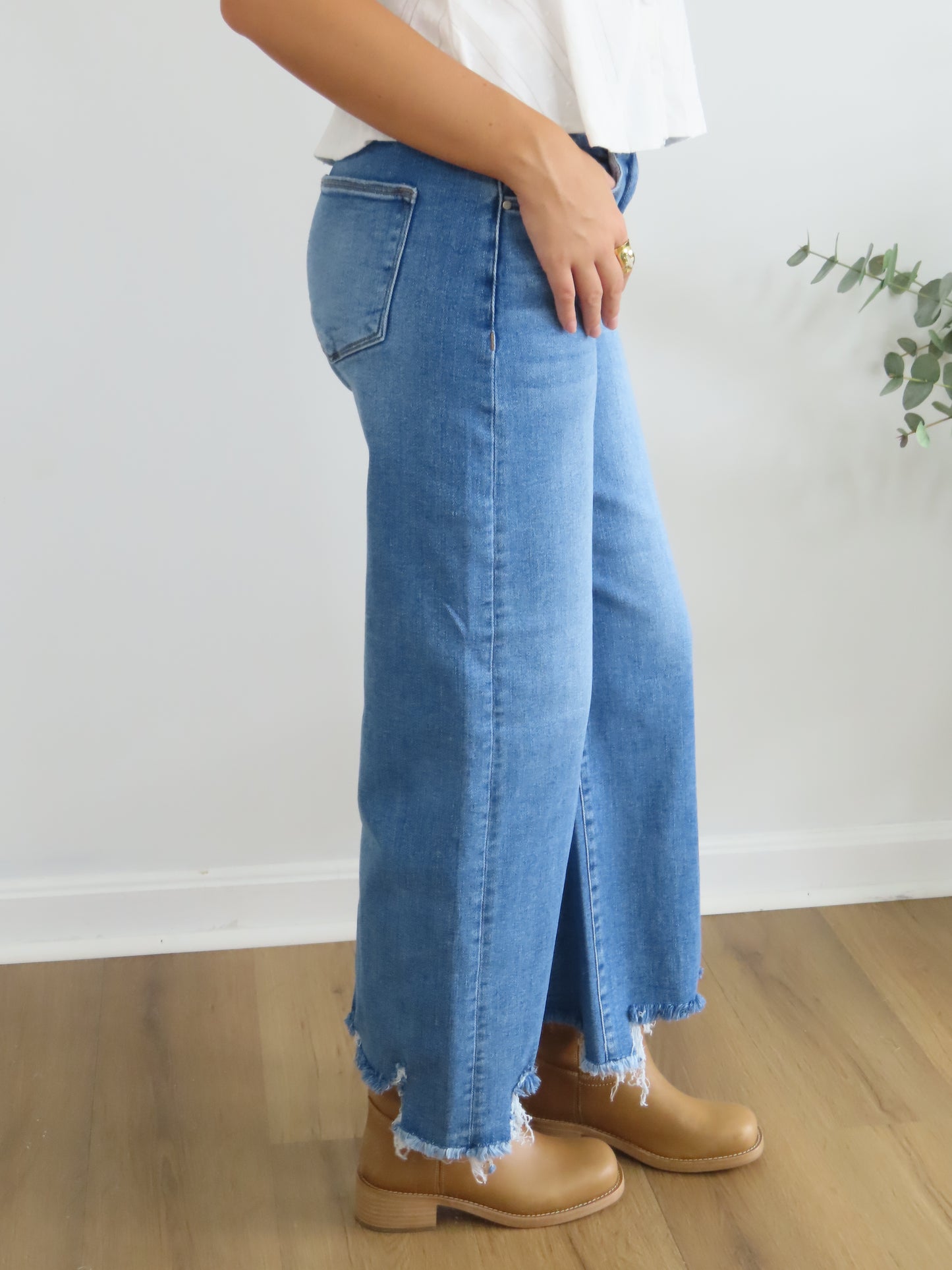 Harvest Blues Risen Jeans