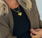Heart Necklace