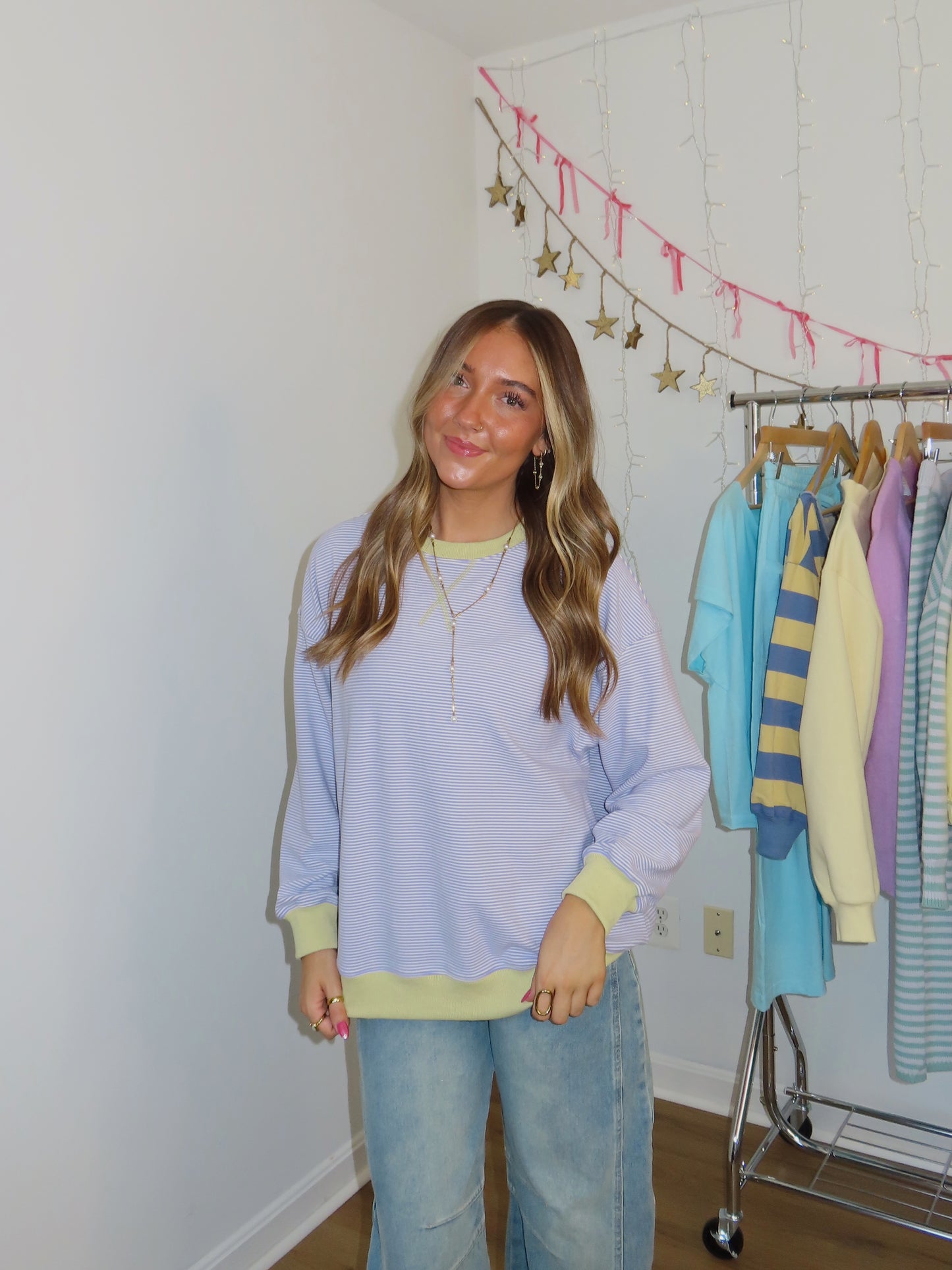 Better Together Pullover