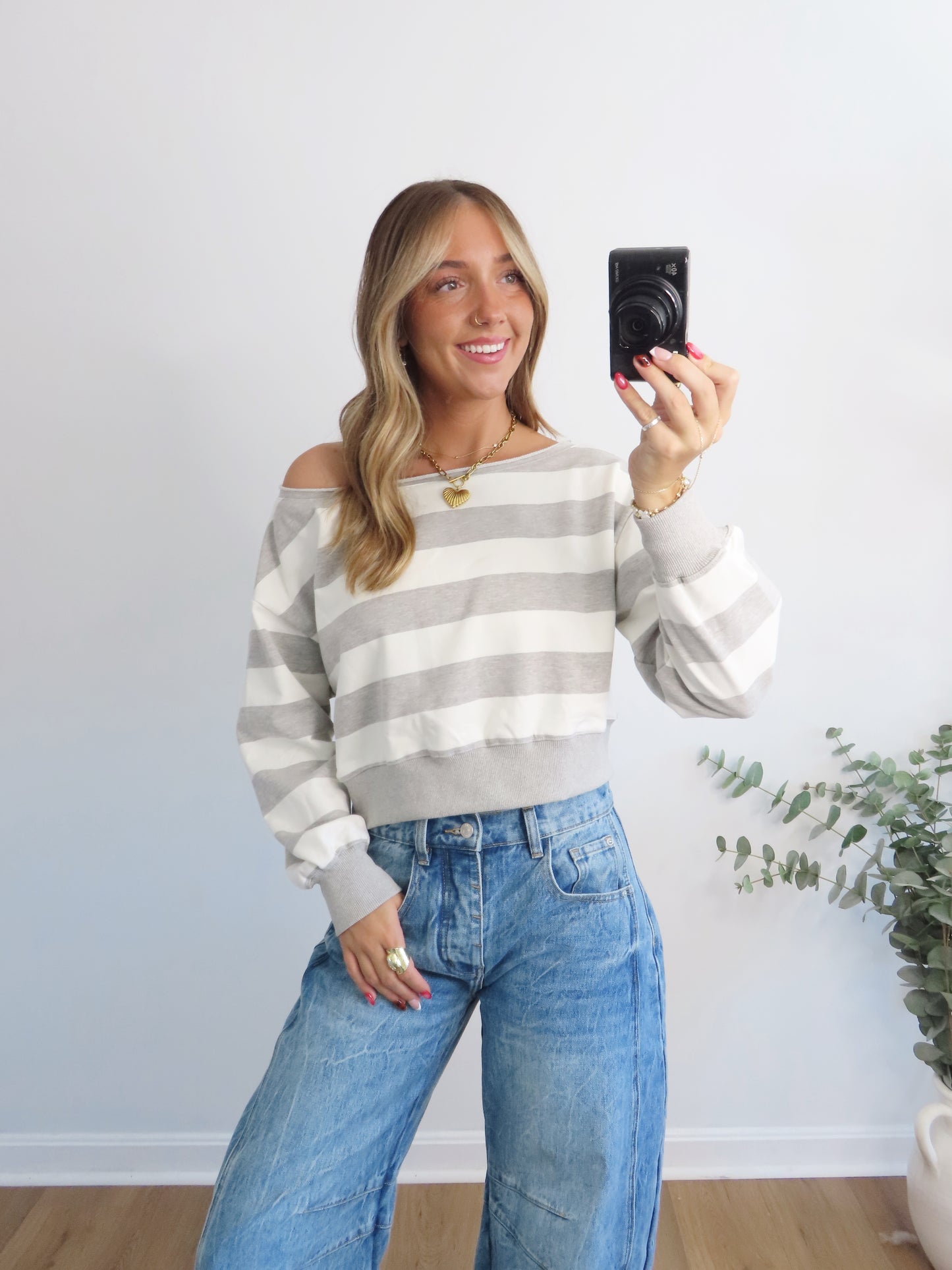 Fall Breeze Pullover