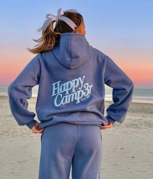 Snowy Escape - Happy Camper SET