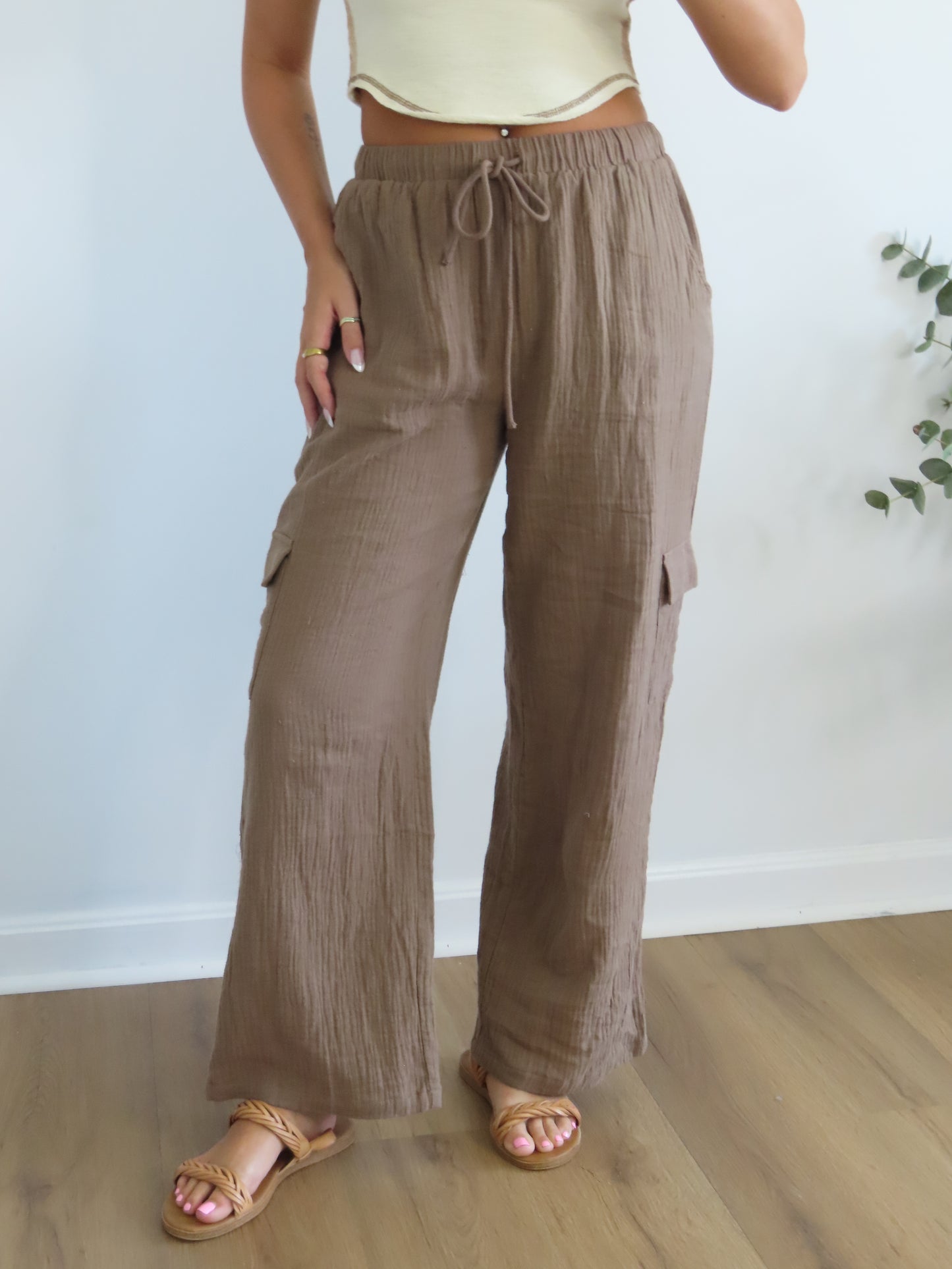 Wandering Pants