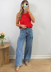 Backroad Balloon Jeans