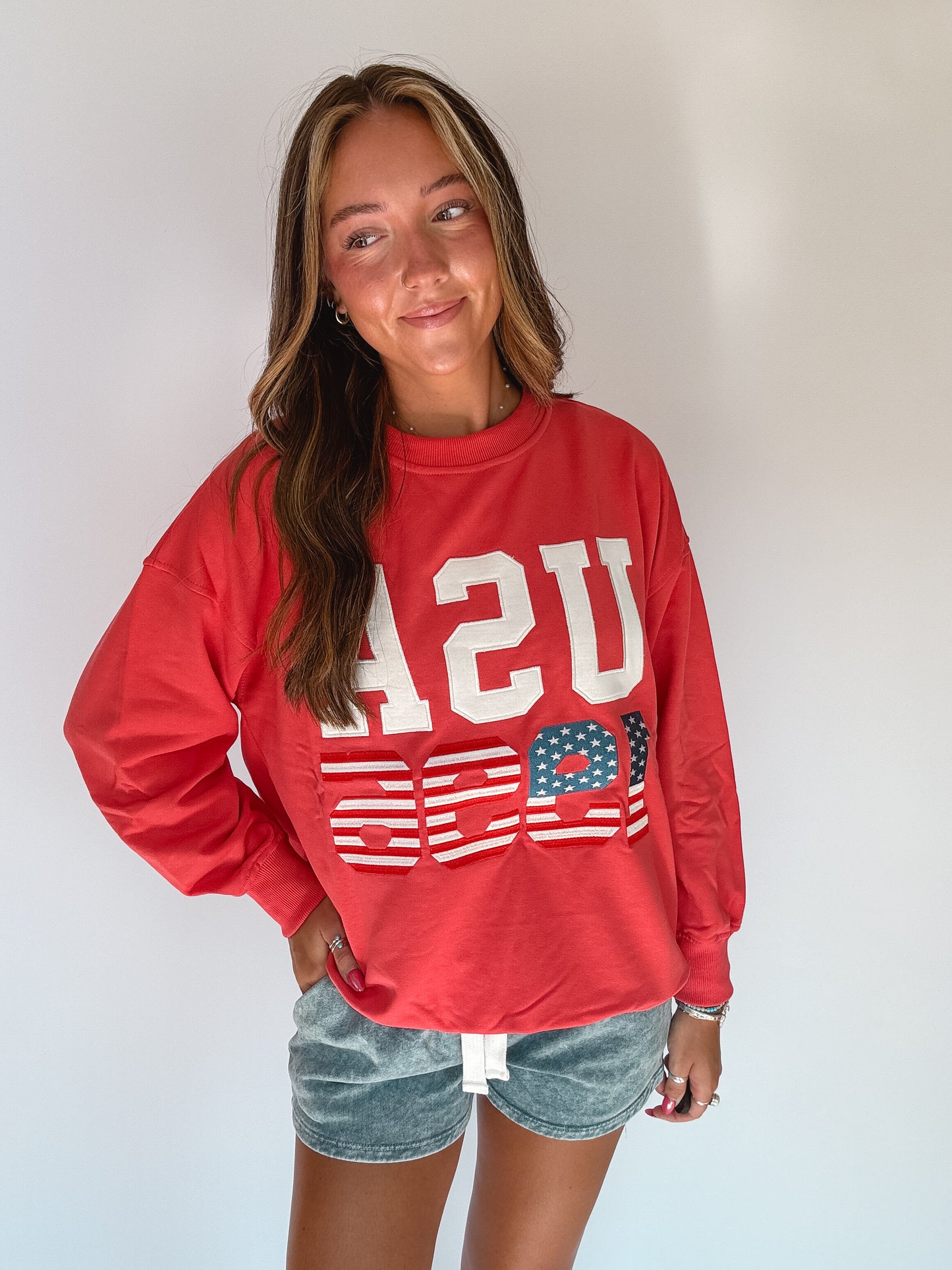 USA 1996 pullover