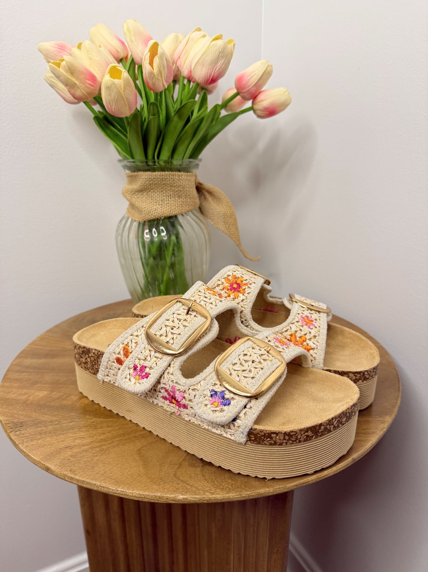 Flower Child Sandal (PREORDER)