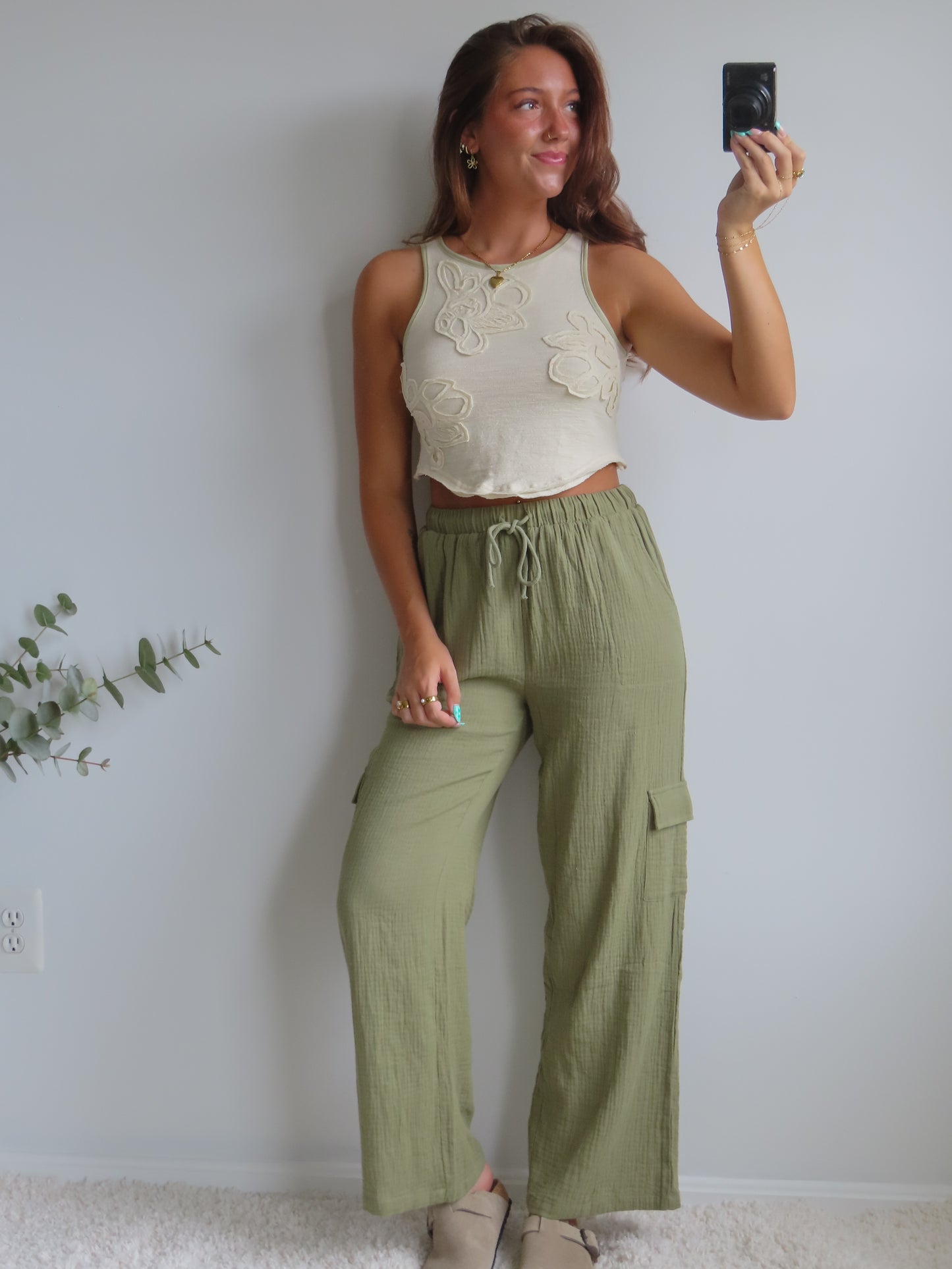 Wandering Pants
