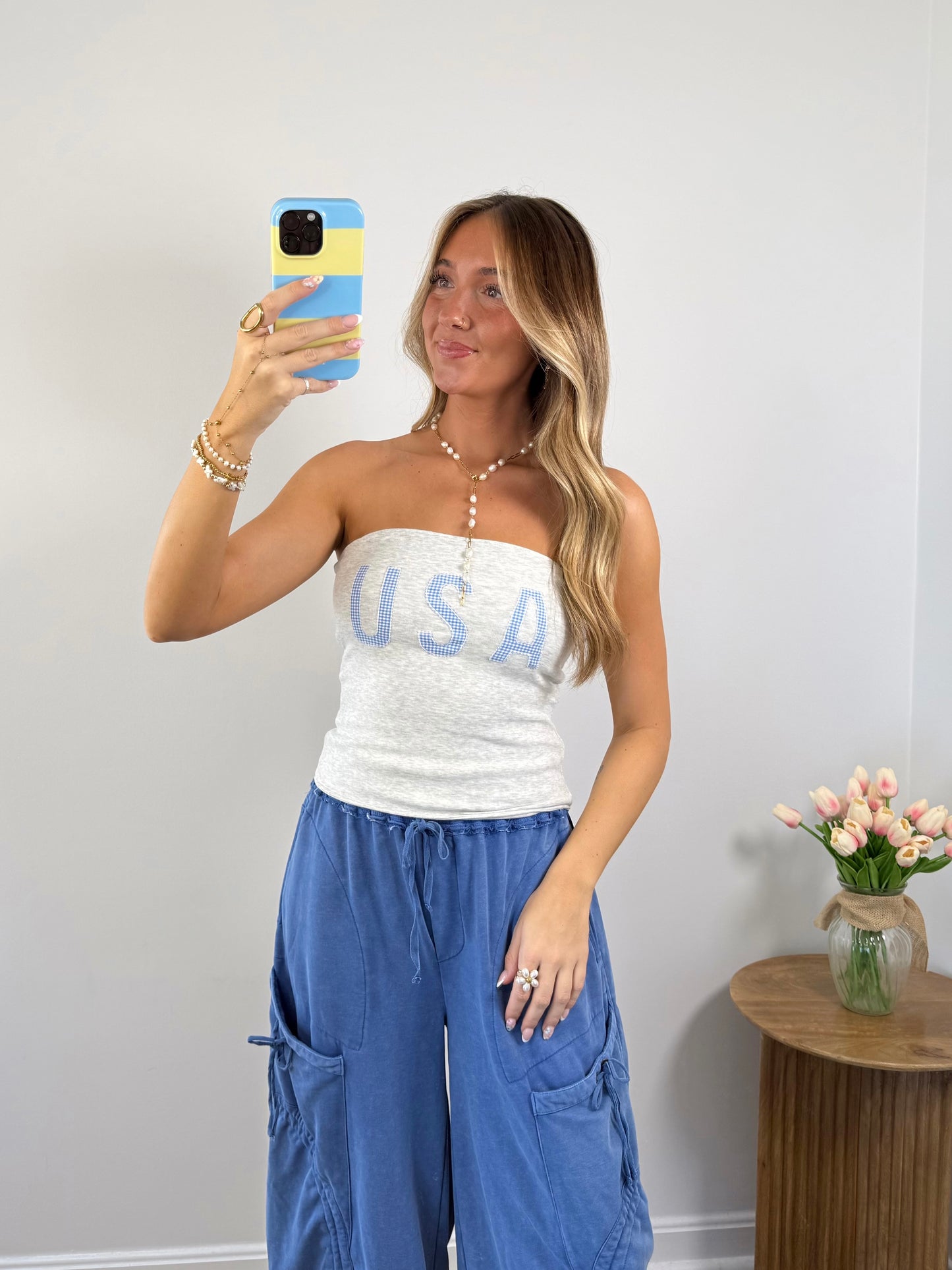 USA Tube Top