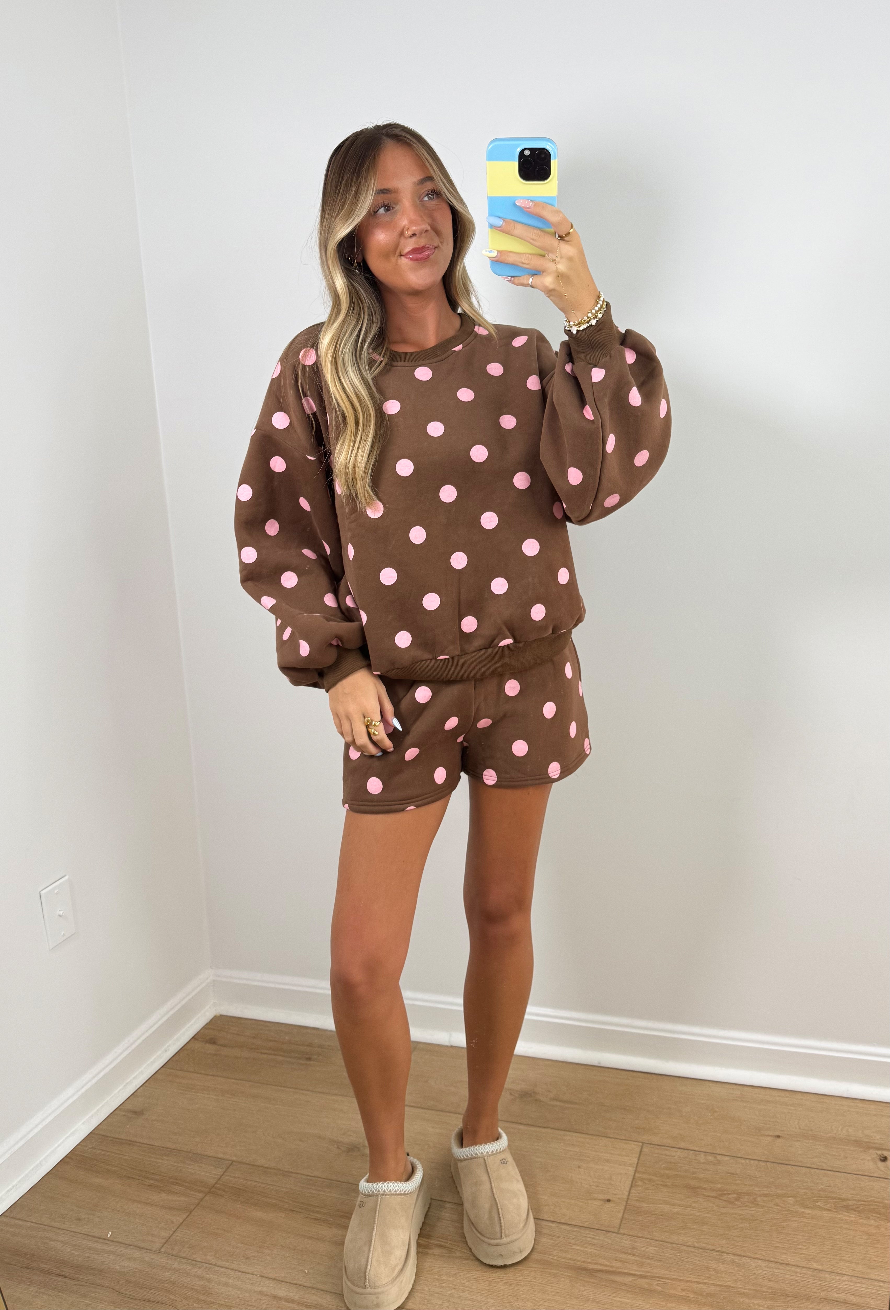 Sweet Mocha Set