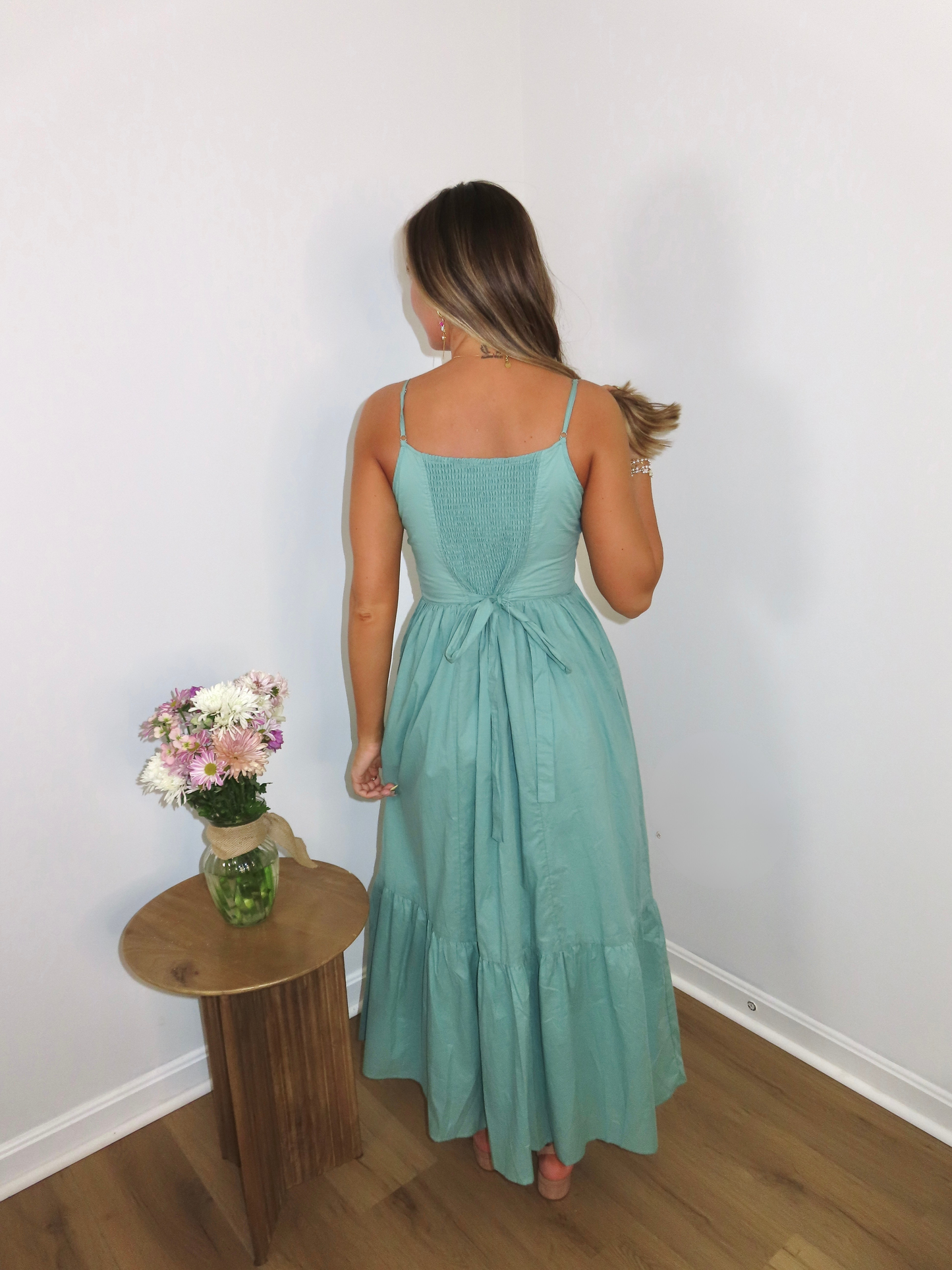 Lainey Maxi Dress