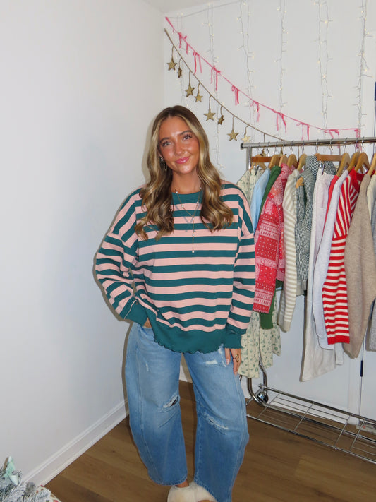 Sweet Season Pullover