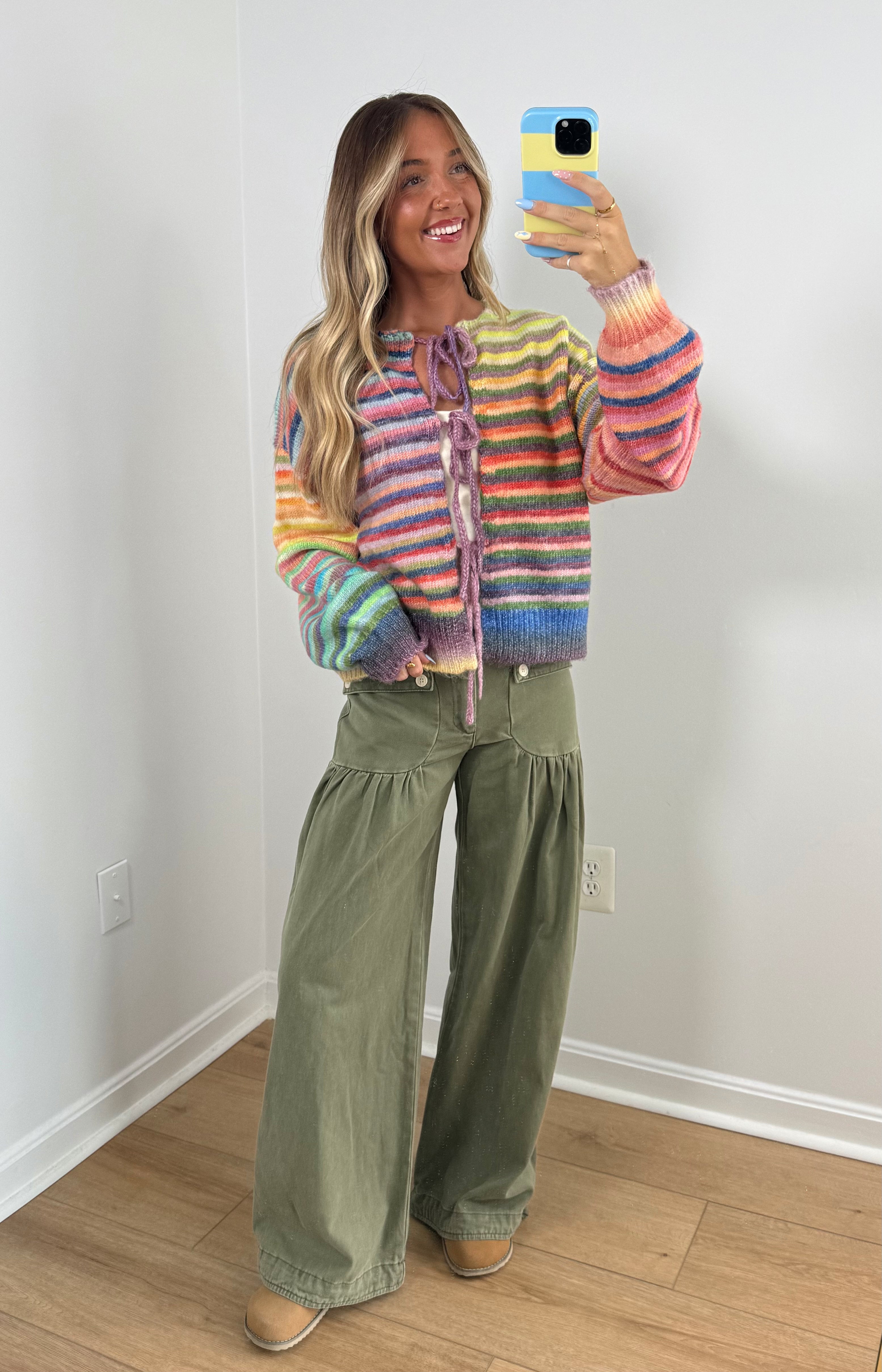Scout Balloon Jeans (PREORDER 9/5)