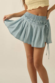 Piper Wrap Skort