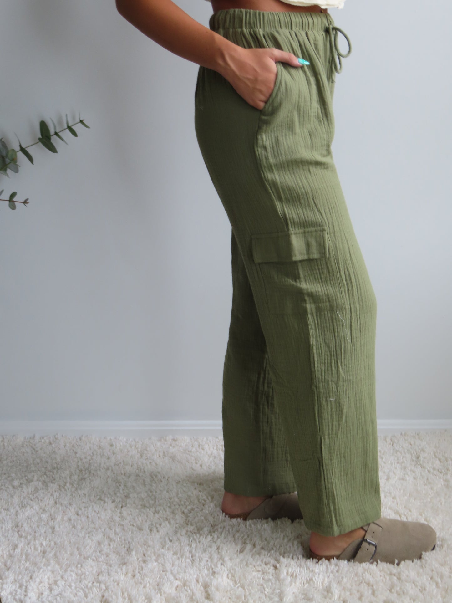 Wandering Pants