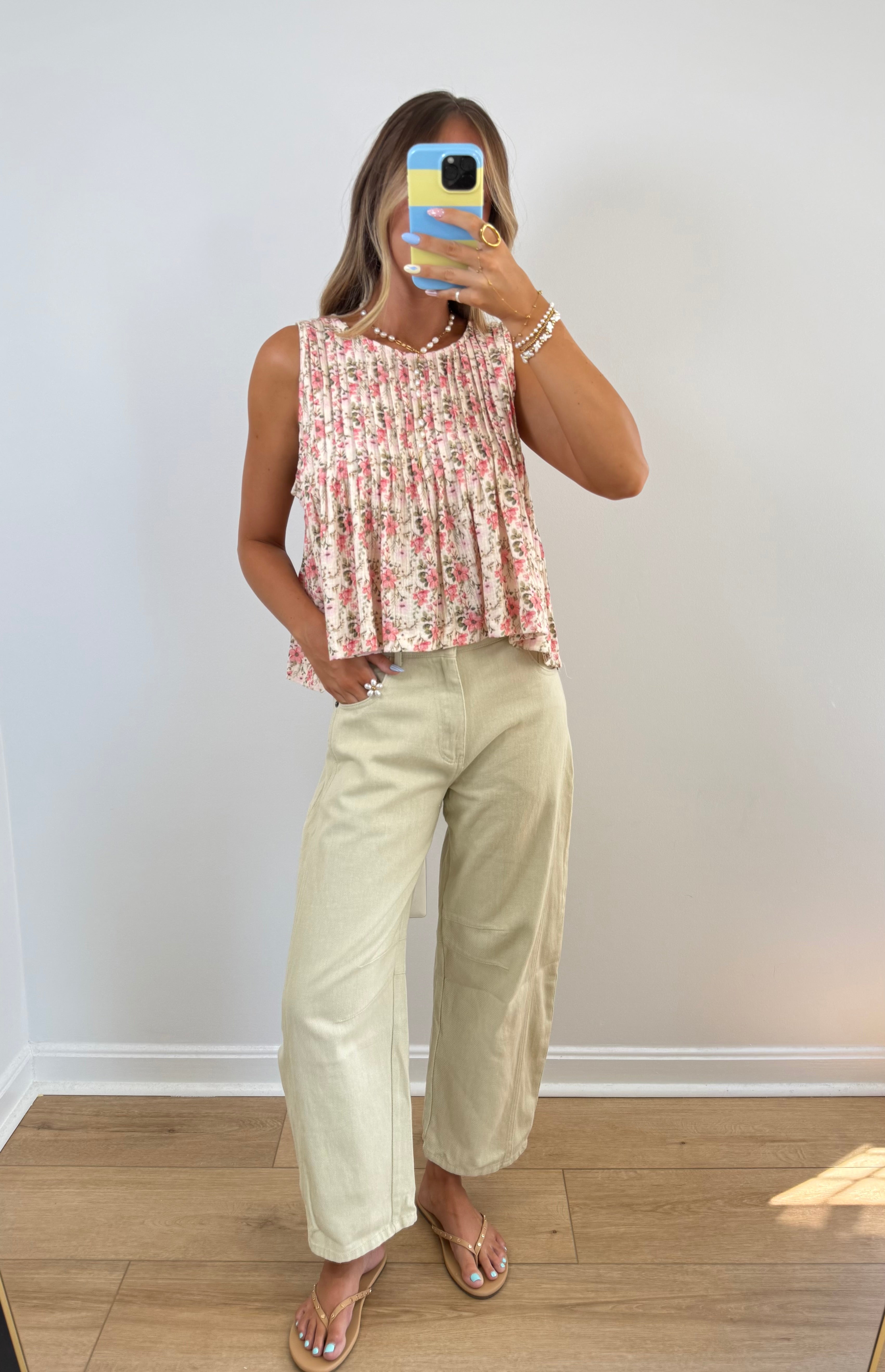 Rosie Lane Blouse