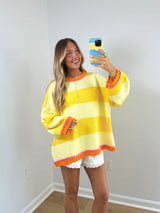 Sweater Weather Sweater