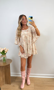 Sweet Stroll Dress