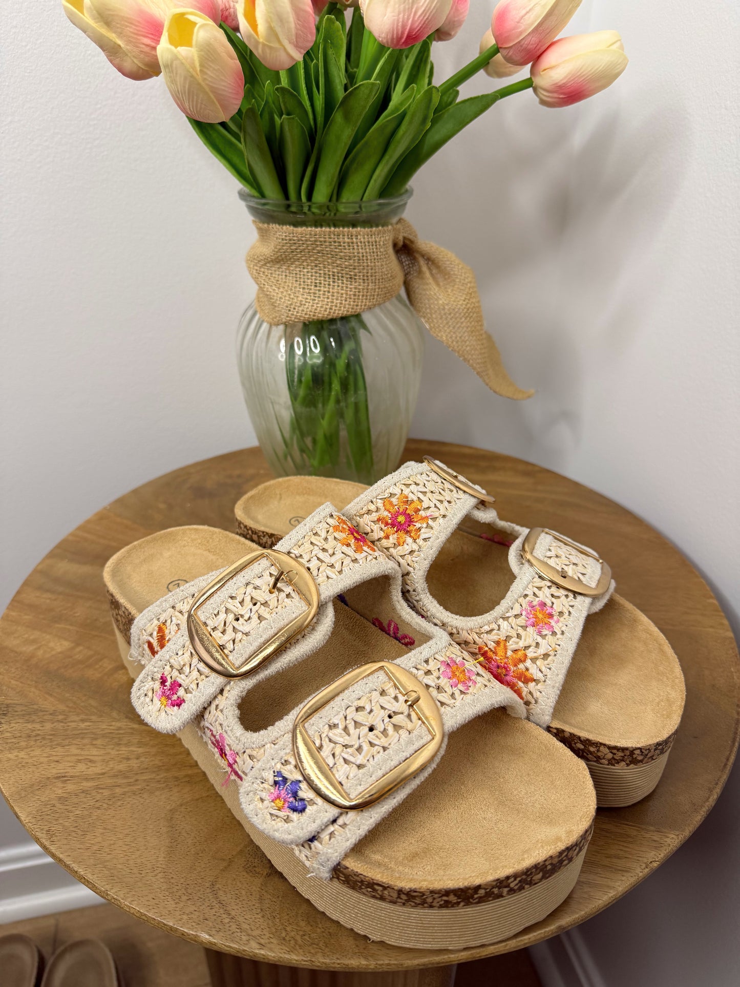 Flower Child Sandal (PREORDER)