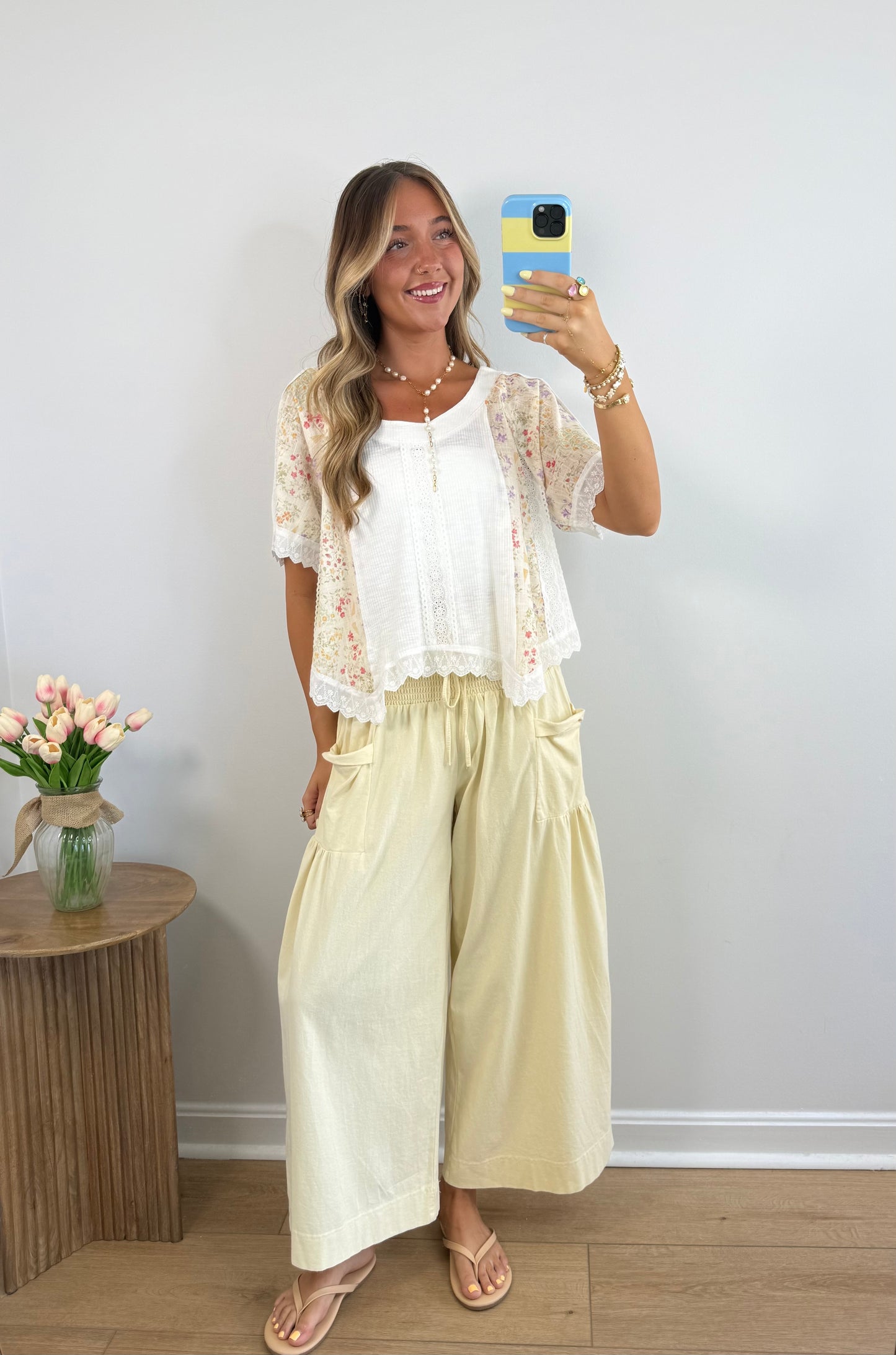 Summer Ease Pants