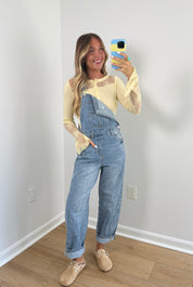 Drew Barrel Overall's