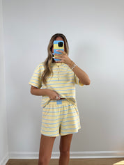 Sunset Stripe Set