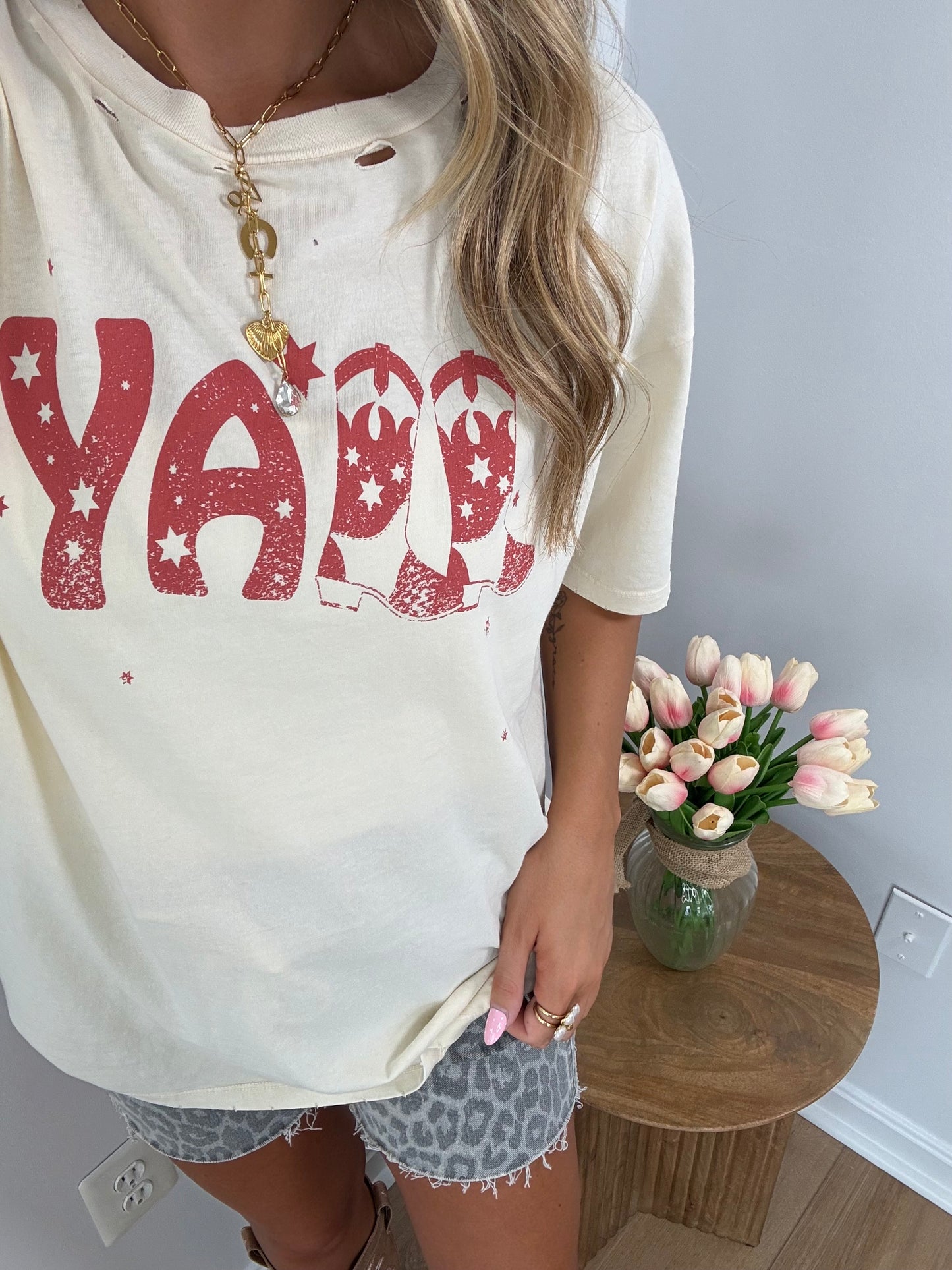 "Ya'll" Graphic Tee