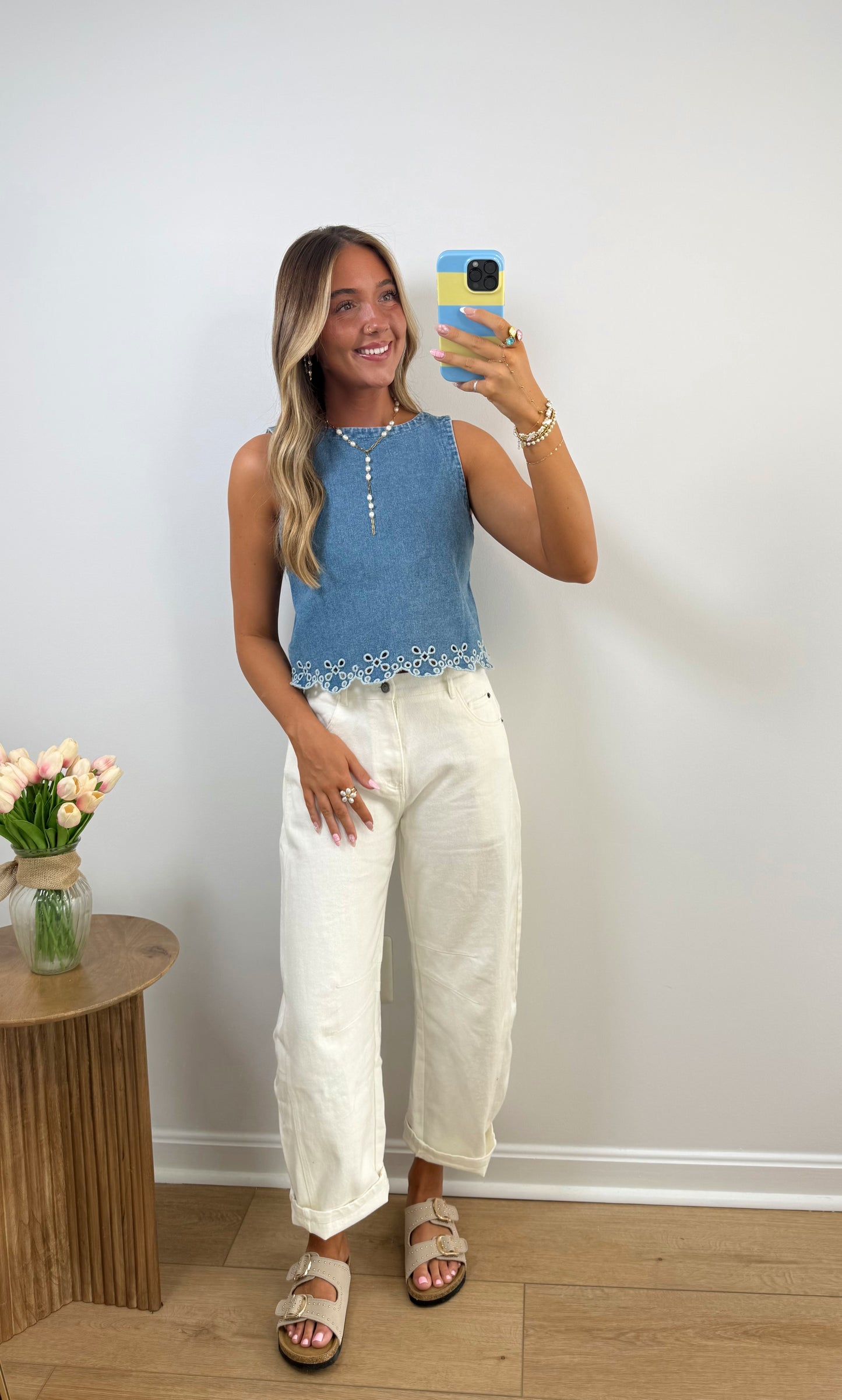 Classic White barrels (PREORDER 5/4)