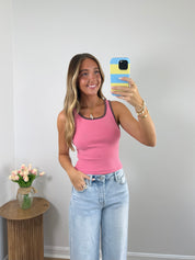 Everyday Stripe Tank