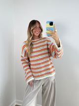 Sherbet Sweater
