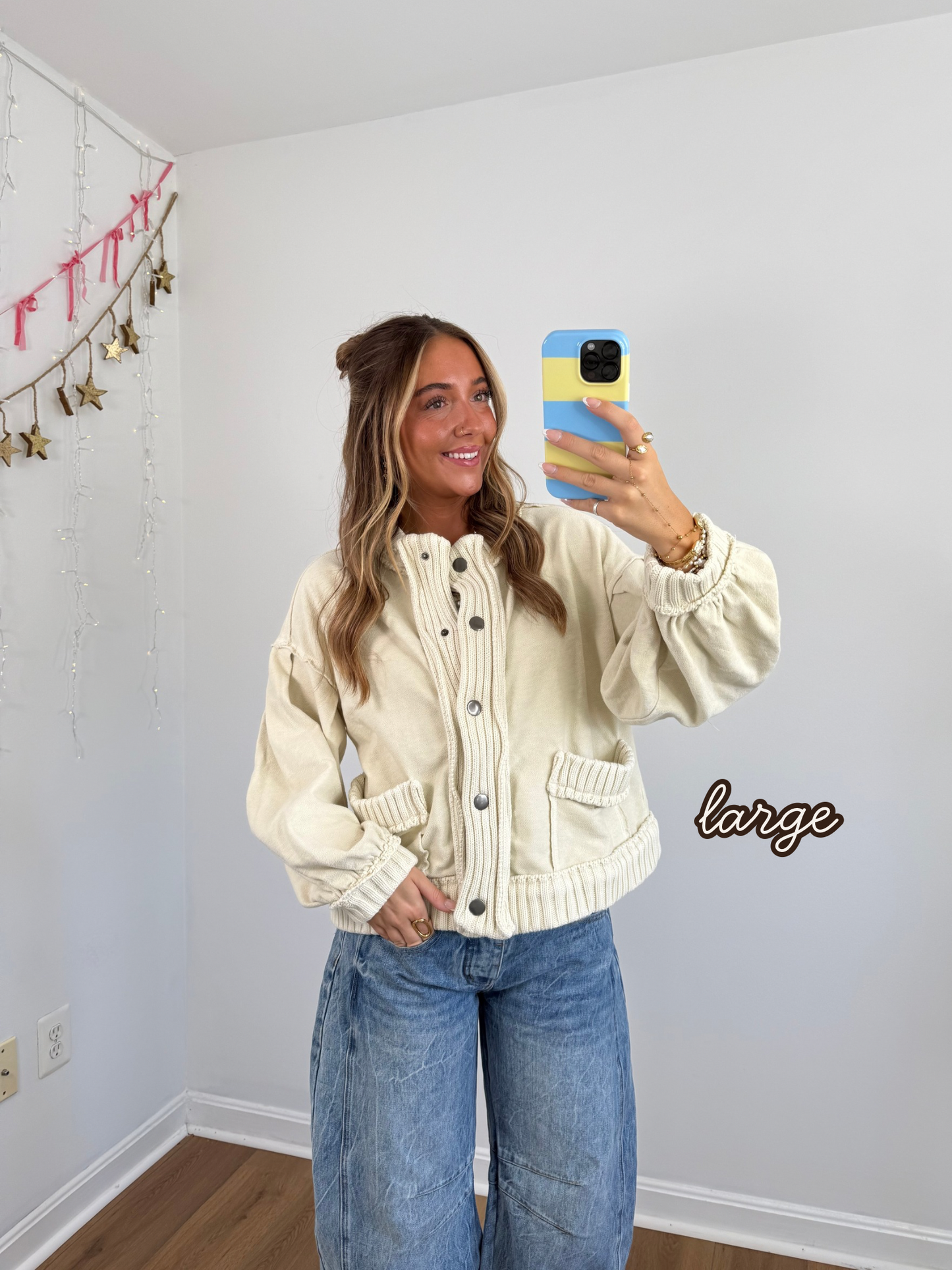 The Everyday Cardigan