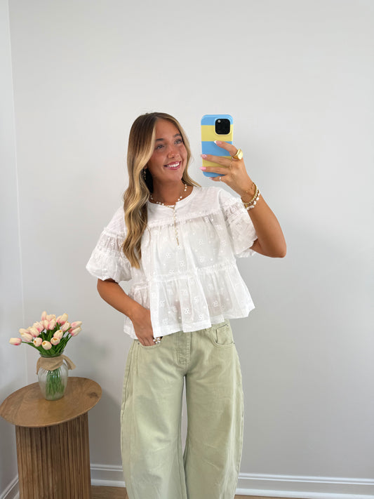 Ever After Blouse