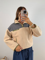 Northwoods Fleece Pullover