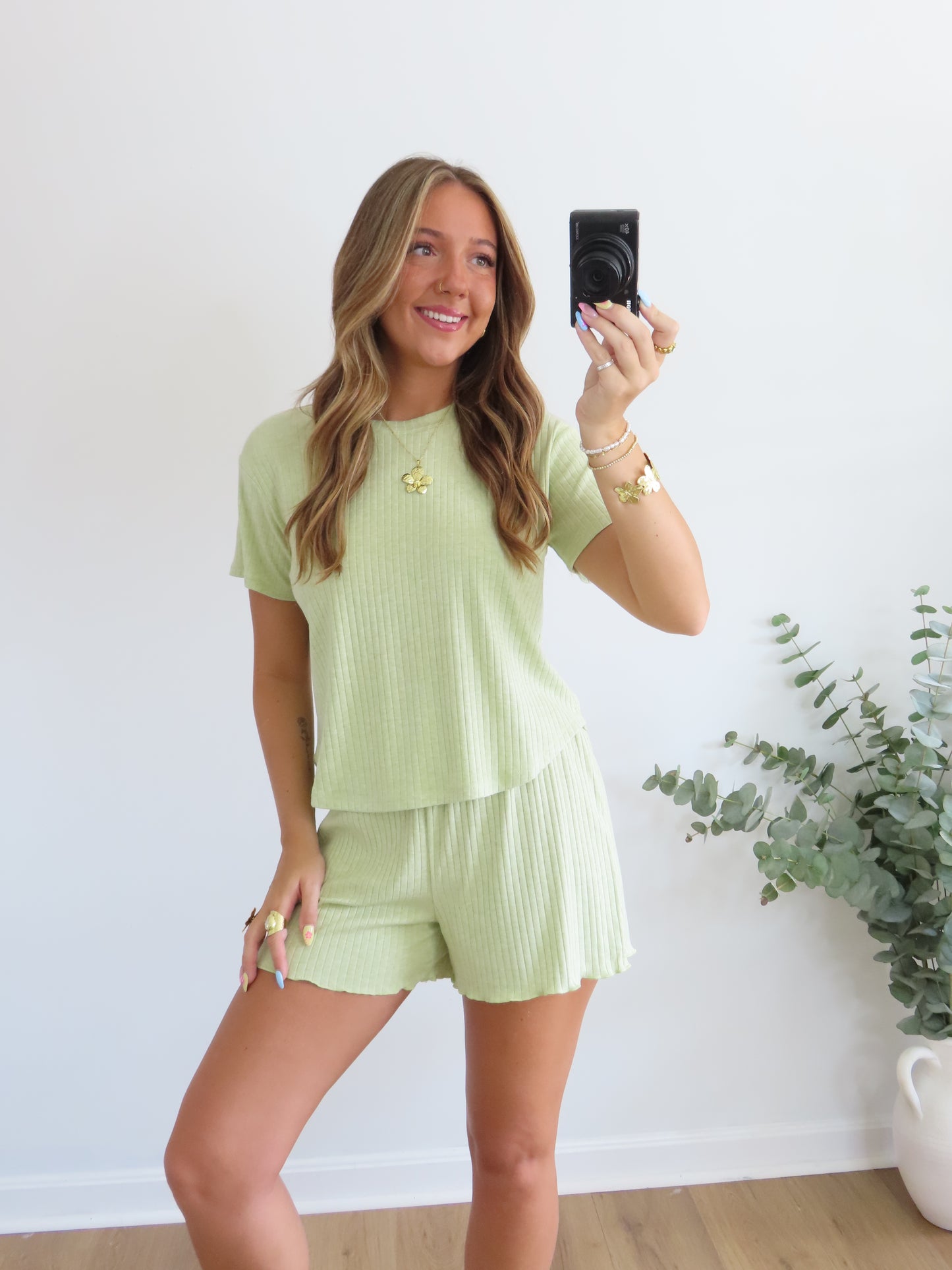 Lush Lounge Set