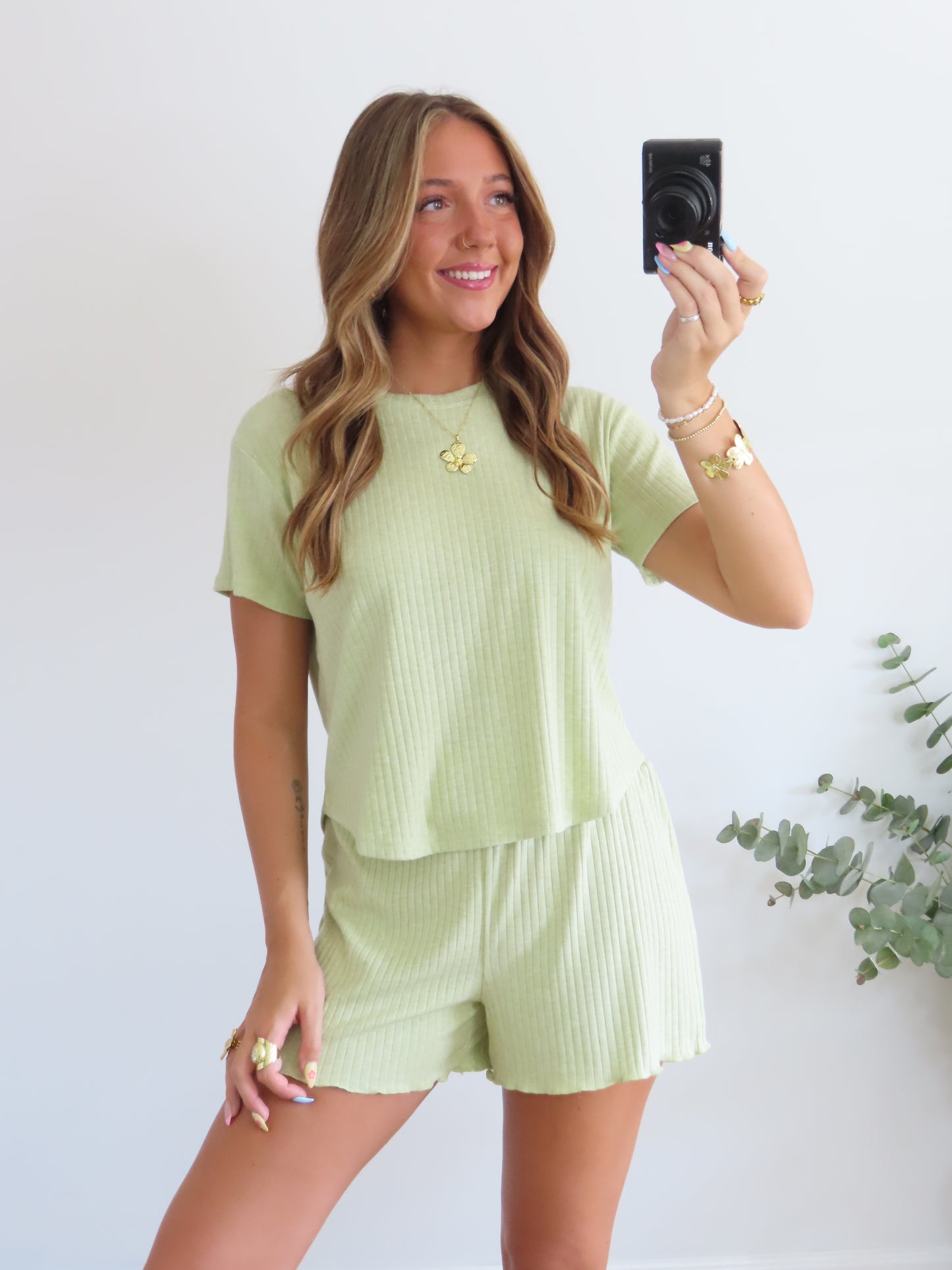 Lush Lounge Set