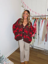 All Wrapped Up Sweater Cardigan