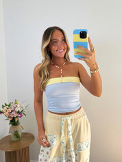 Reversible Tube Top