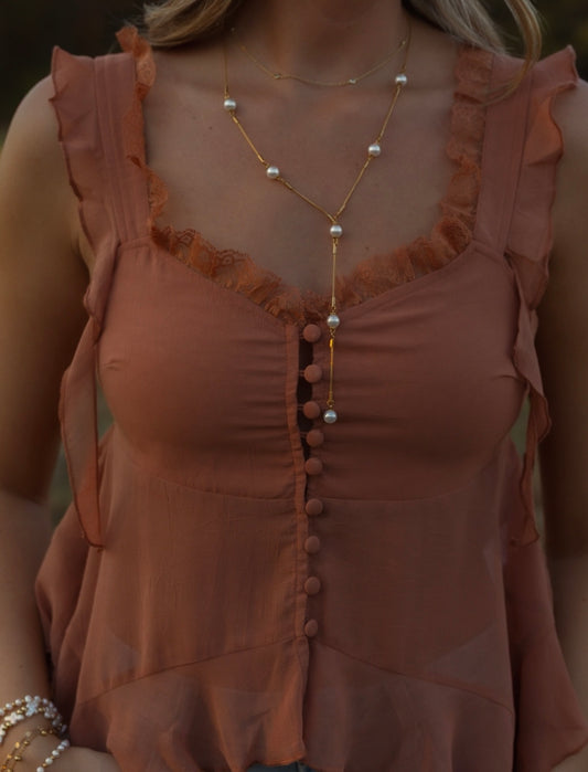 Margo Necklace (PREORDER)