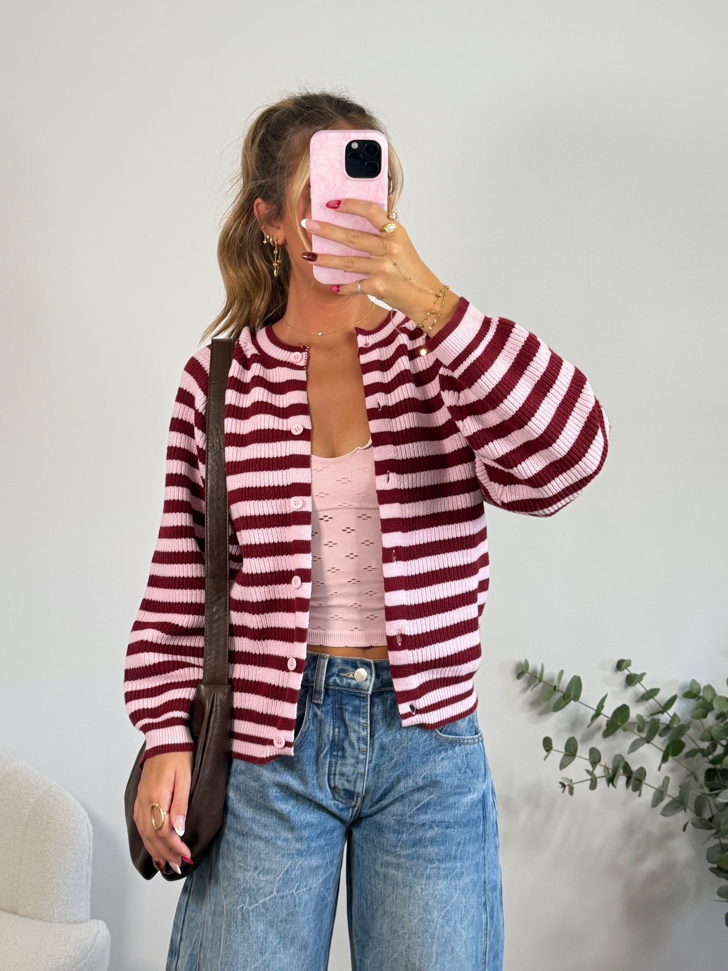 Bright Side Sweater Cardigan