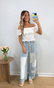 Dream Stitch Pants