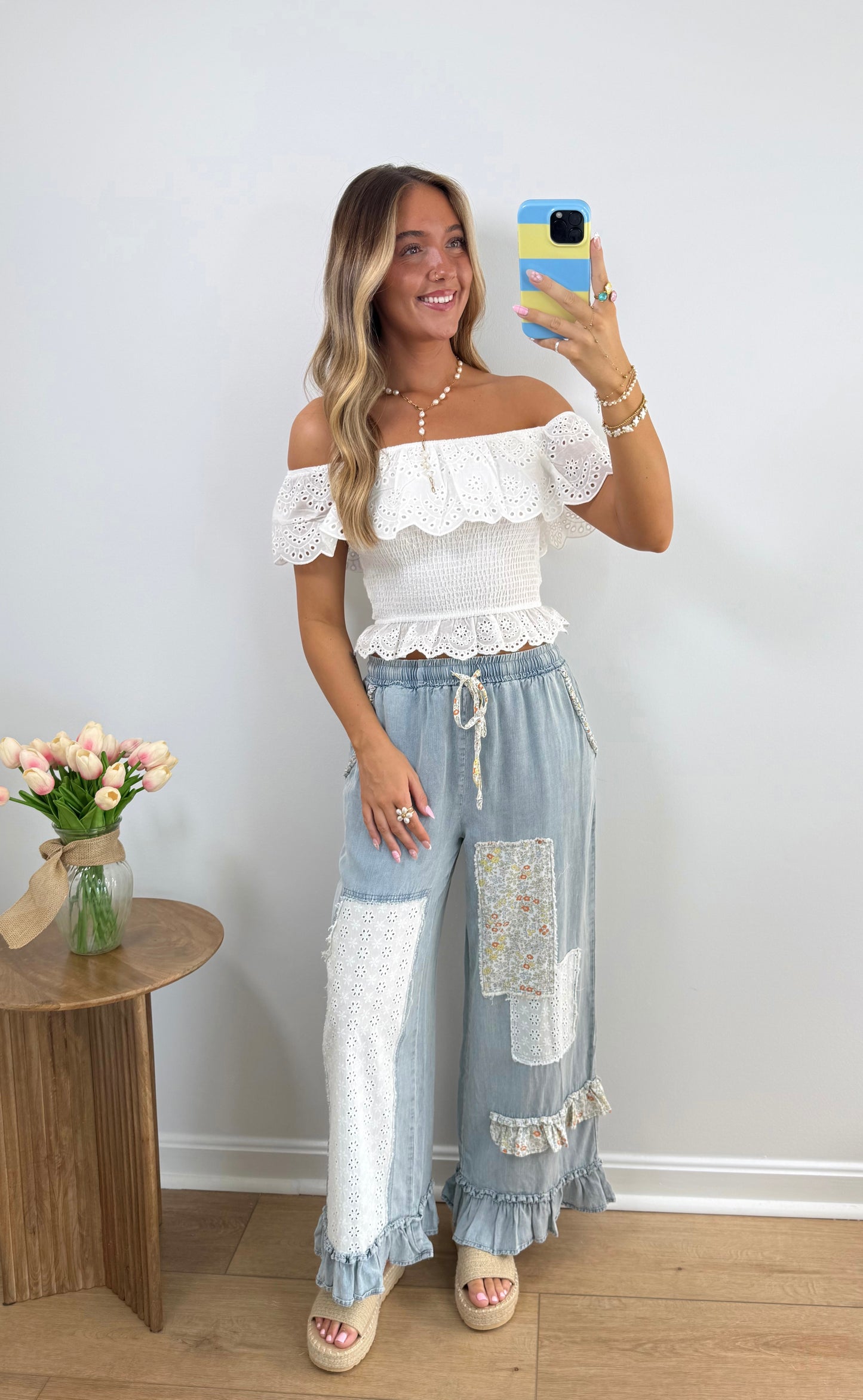 Dream Stitch Pants