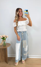 Dream Stitch Pants