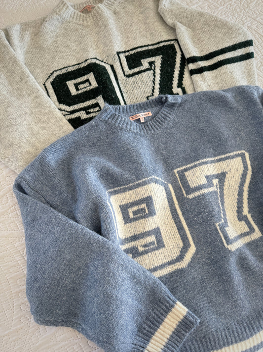 Old School 97 Sweater