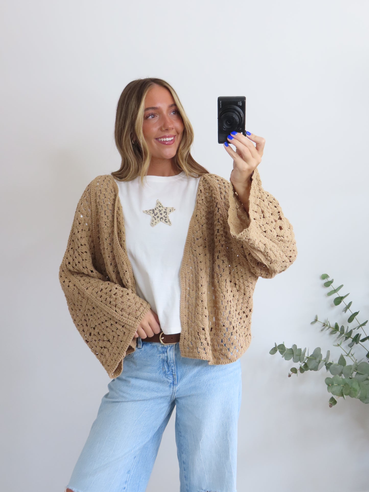 Maple Cardigan