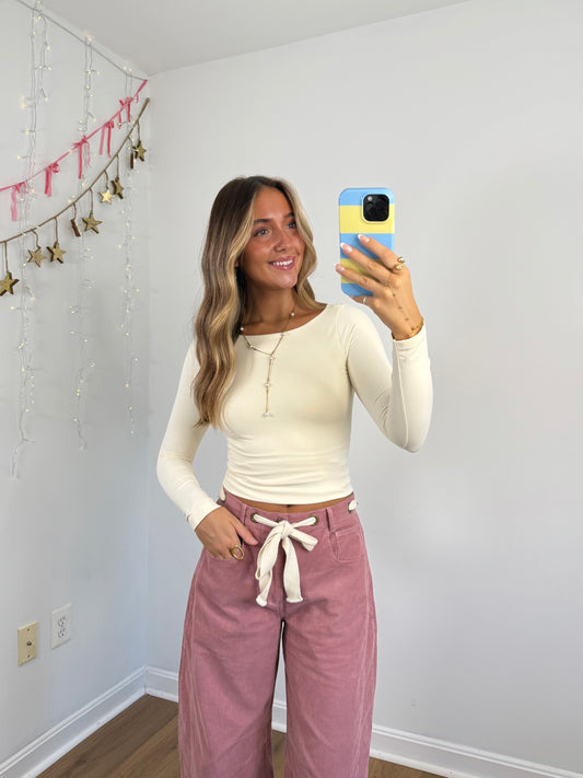 Soft & Simple Long Sleeve