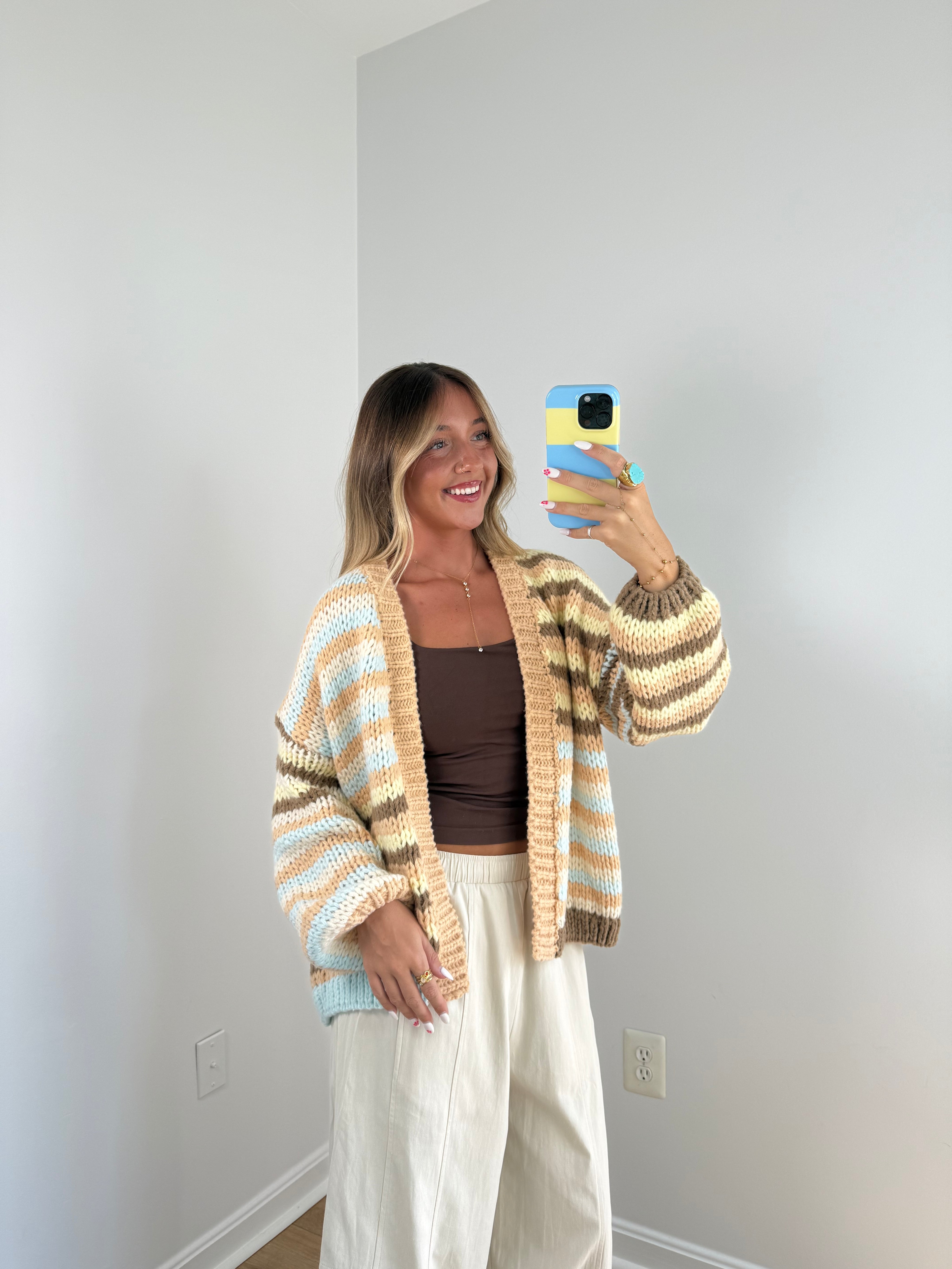 Maple Cardigan