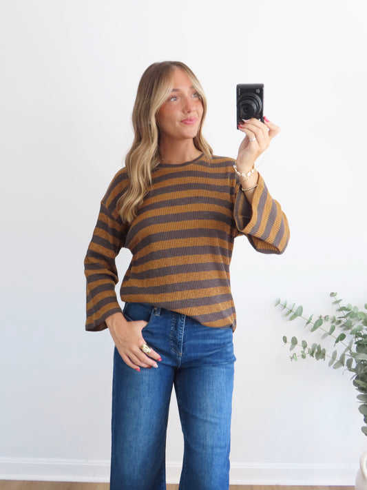 Amber Woods Top