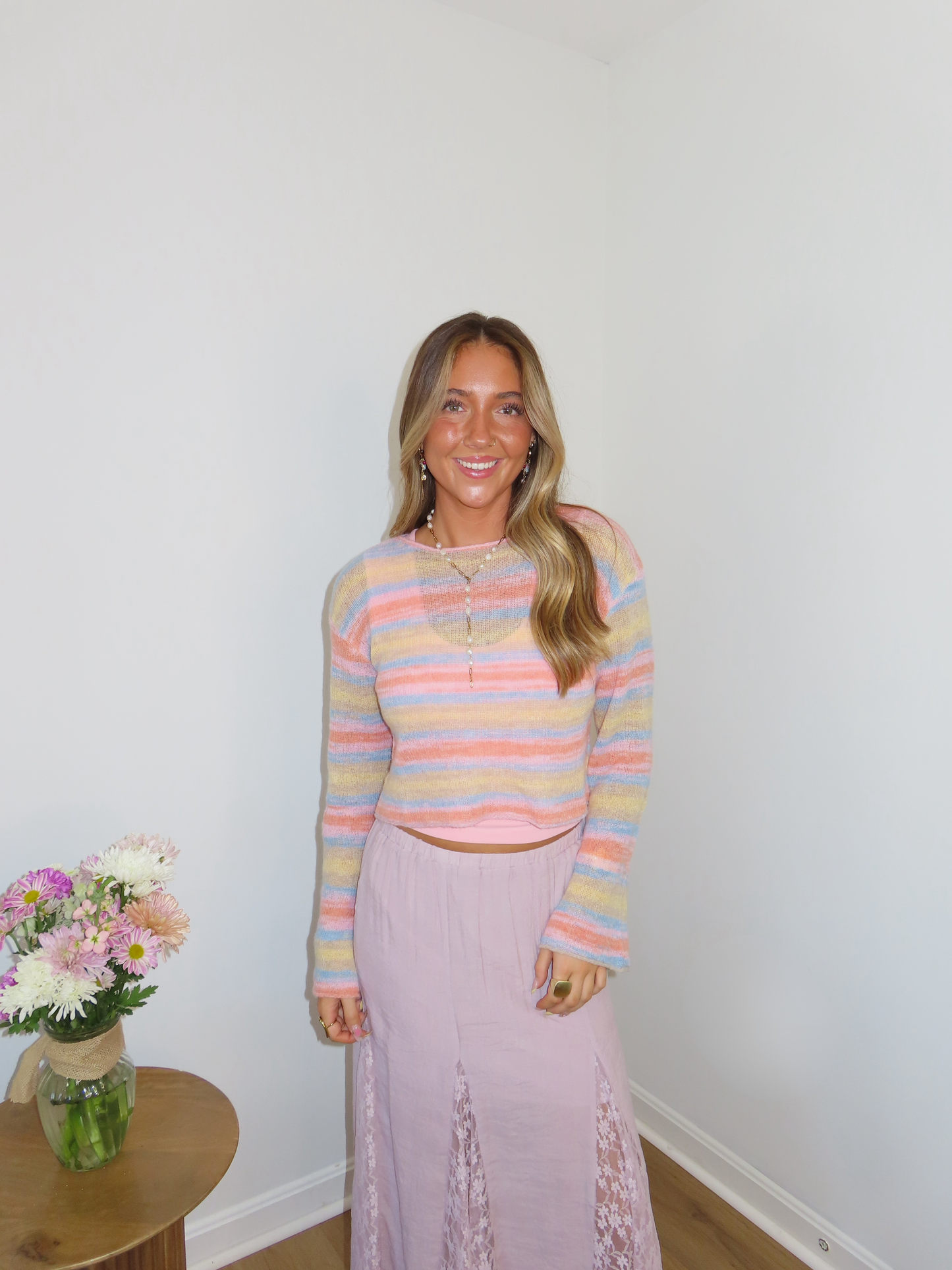 Sorbet Sweater (PREORDER MAY 15)