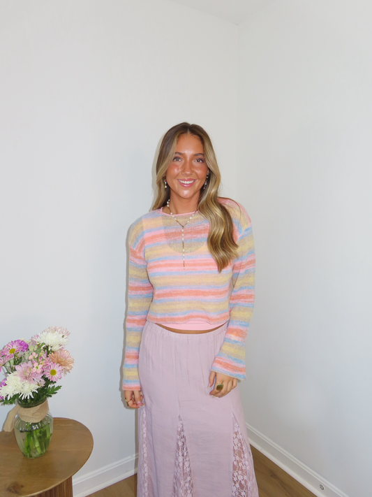 Sorbet Sweater (PREORDER MAY 15)