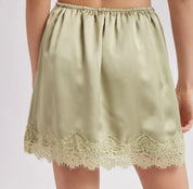 Darcy Silk Skort