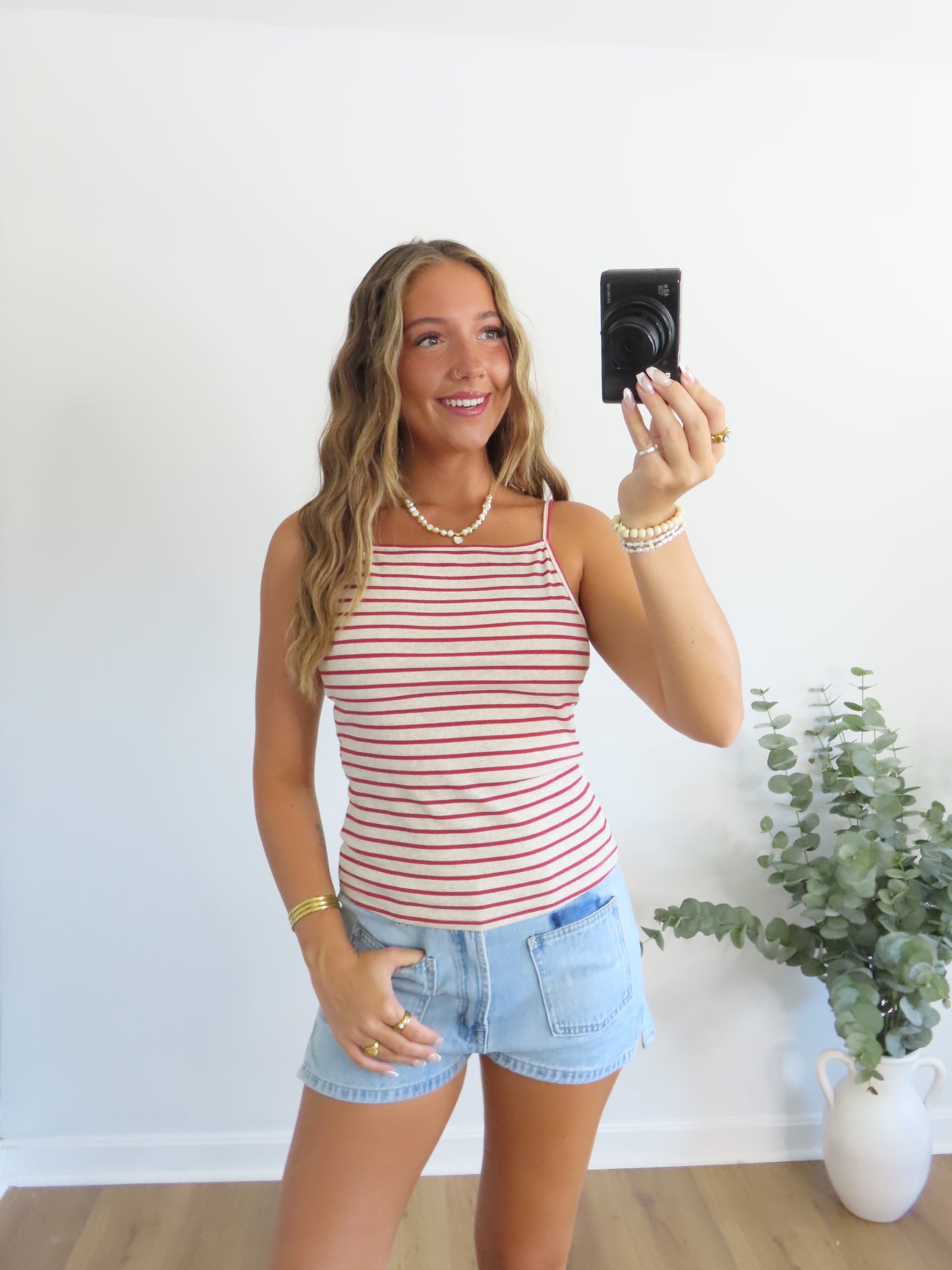 Sail Away Tank